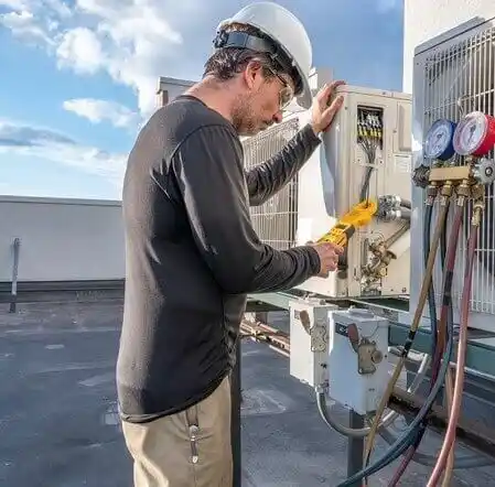 hvac services Milford city 